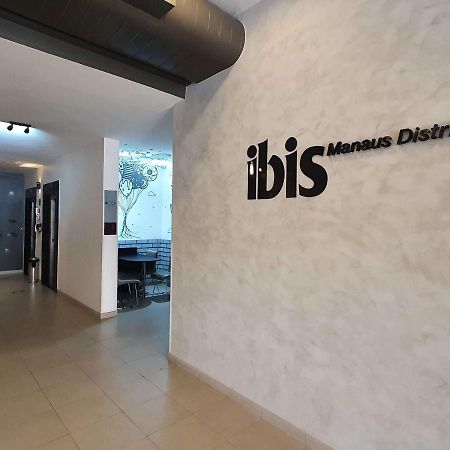 Ibis Manaus Distrito Industrial Exterior photo