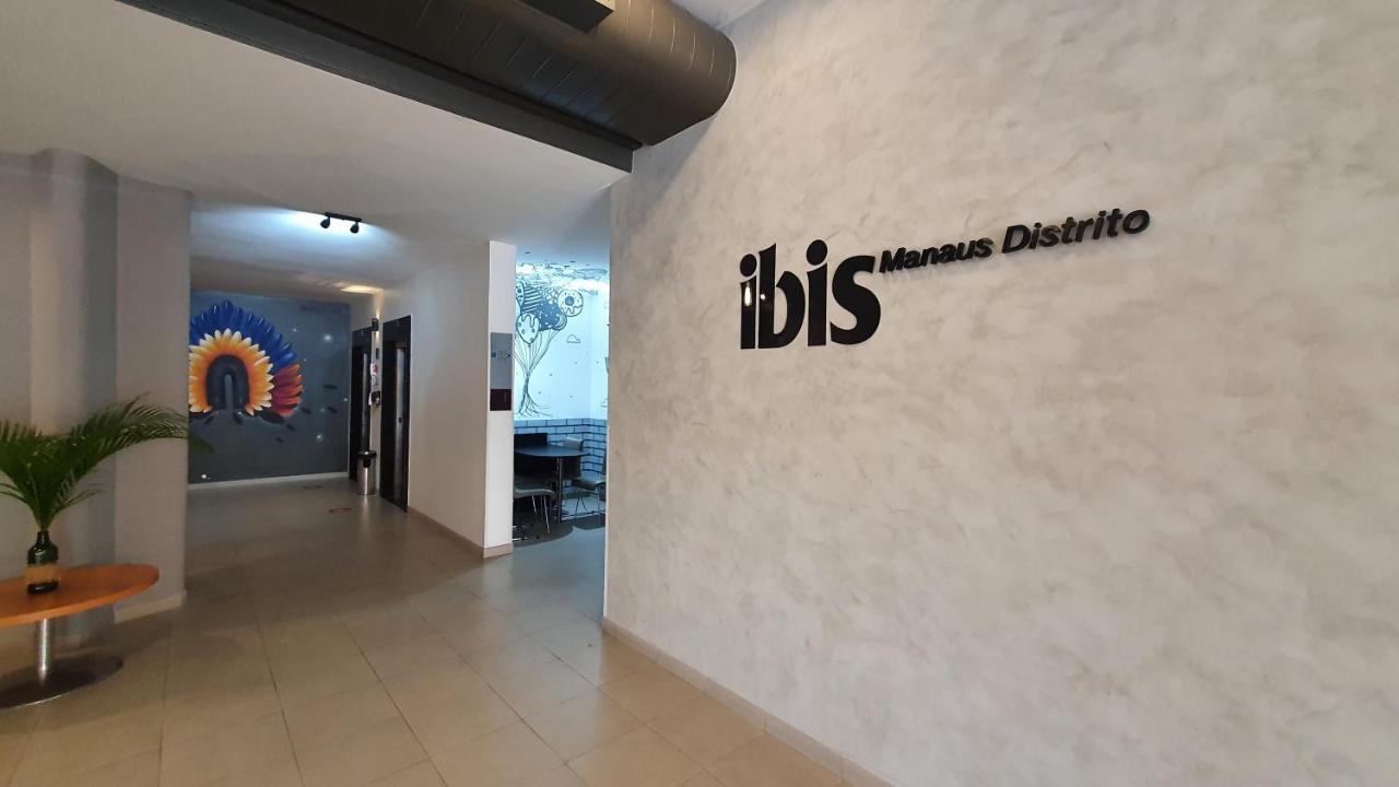 Ibis Manaus Distrito Industrial Exterior photo