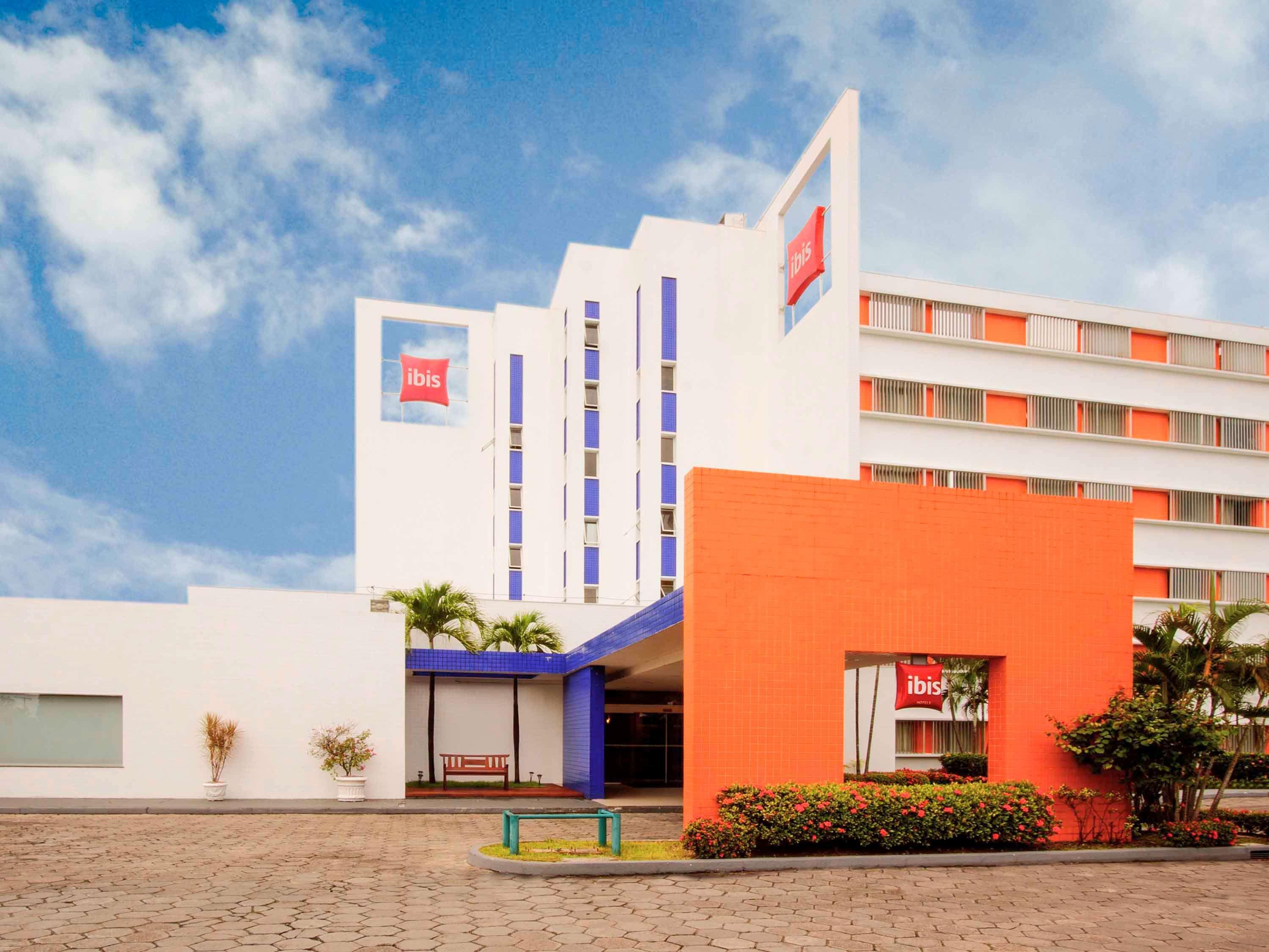 Ibis Manaus Distrito Industrial Exterior photo