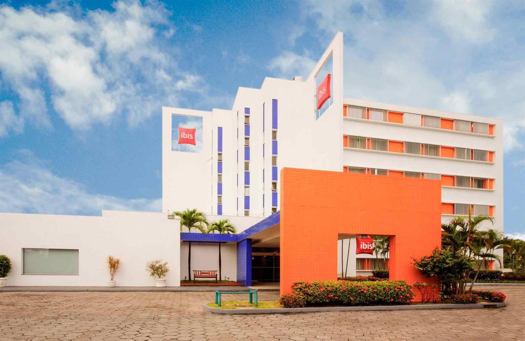 Ibis Manaus Distrito Industrial Exterior photo