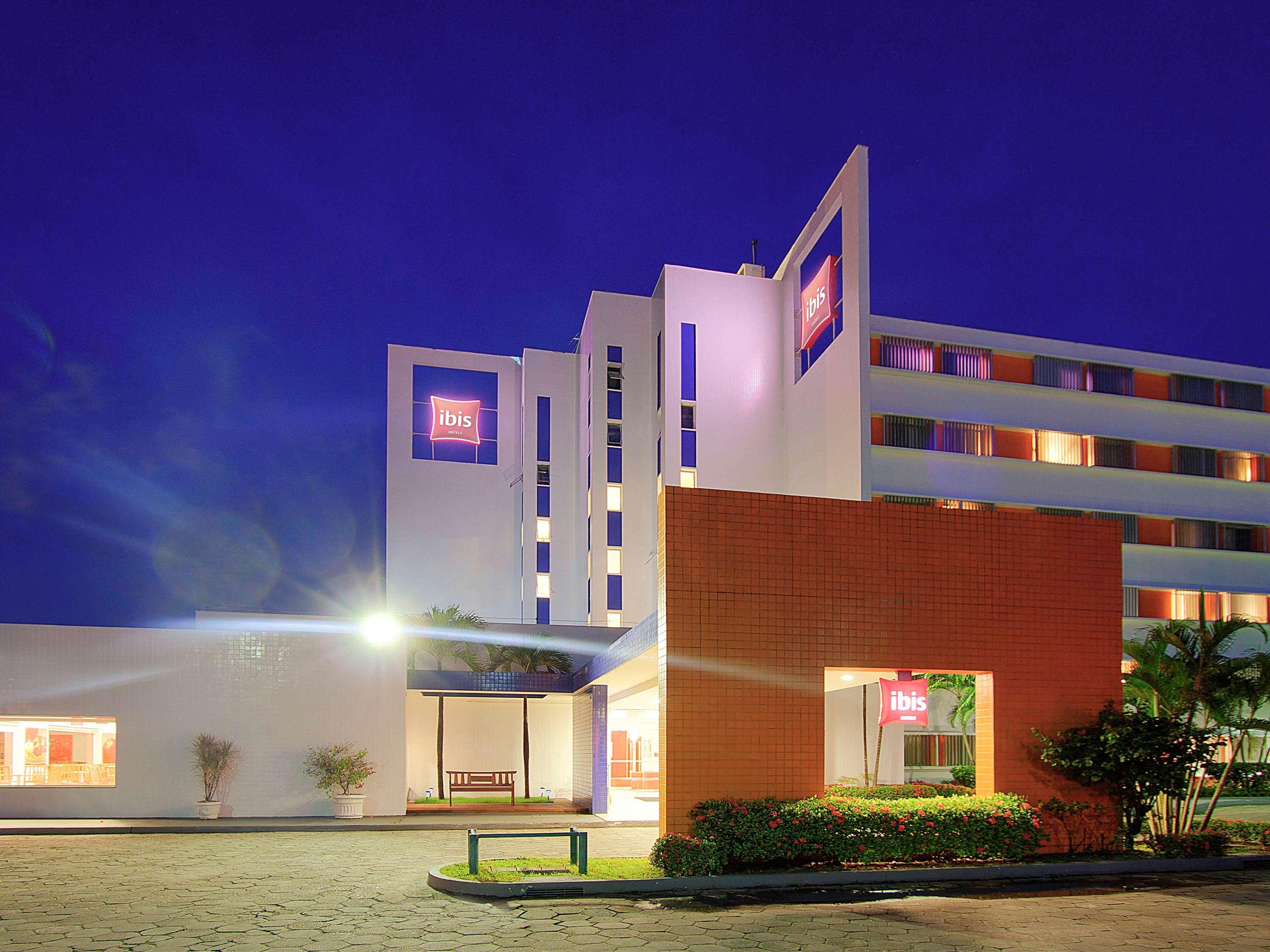 Ibis Manaus Distrito Industrial Exterior photo