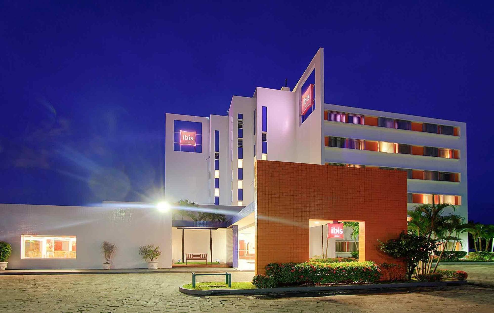 Ibis Manaus Distrito Industrial Exterior photo