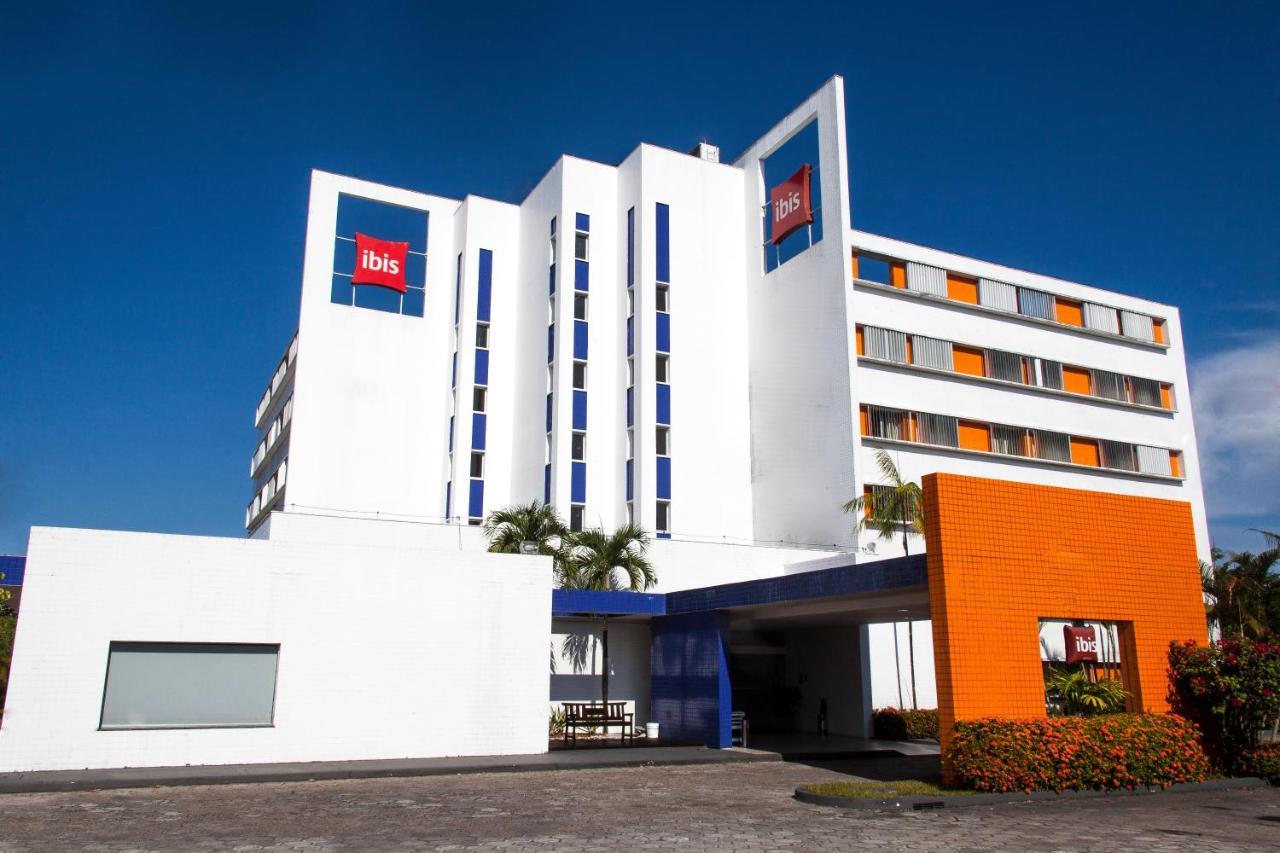 Ibis Manaus Distrito Industrial Exterior photo